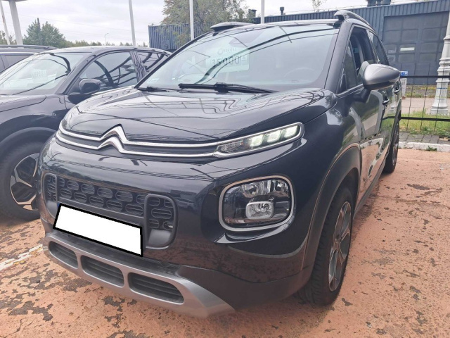Citroen C3 Aircross 2017