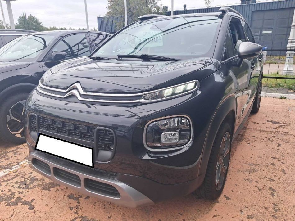 Citroen C3 Aircross - 2017