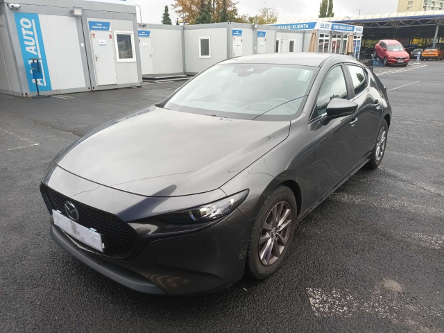 Mazda 3 2019