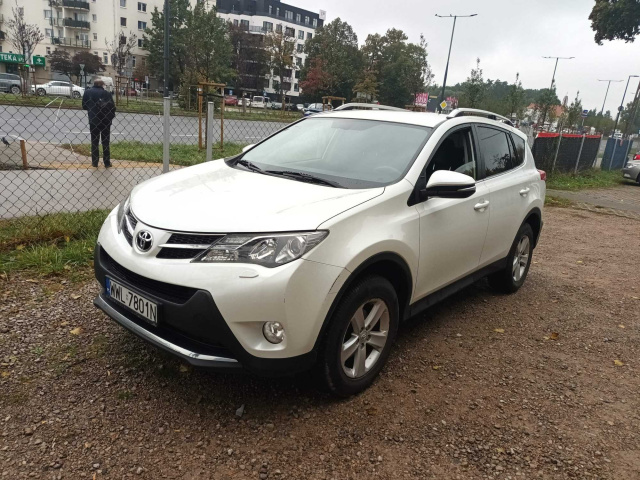 Toyota RAV4 2013