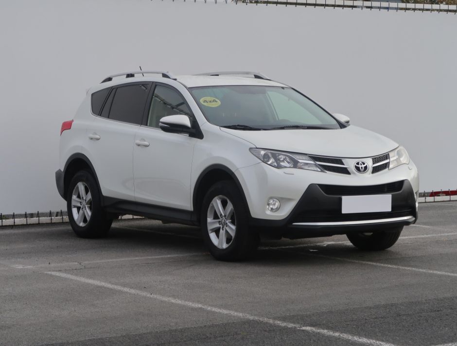 Toyota RAV 4 - 2013