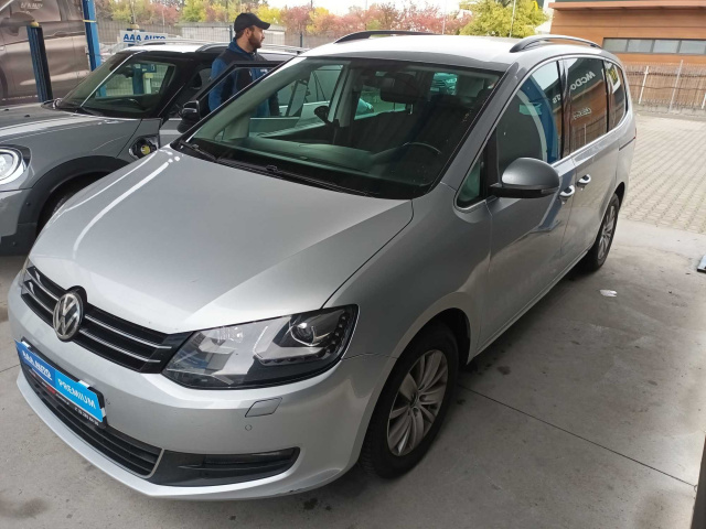 Volkswagen Sharan 2016