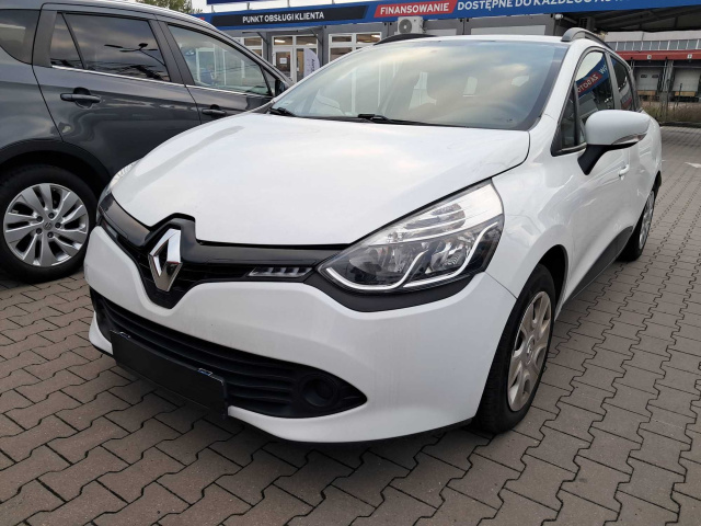 Renault Clio 2015