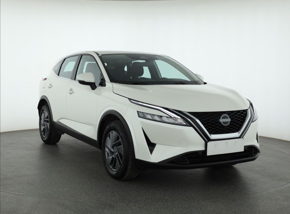 Nissan Qashqai - 2022