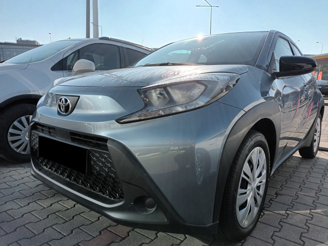 Toyota Aygo X 2025