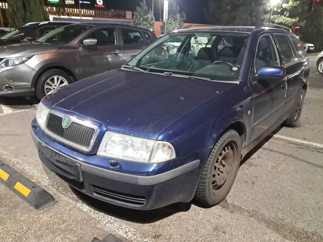 Skoda Octavia 2003