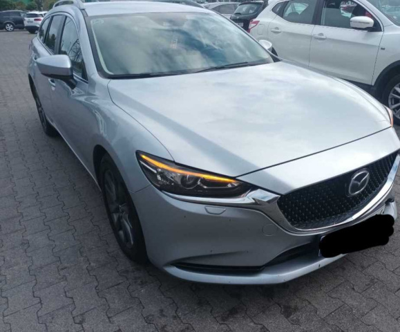 Mazda 6 2019