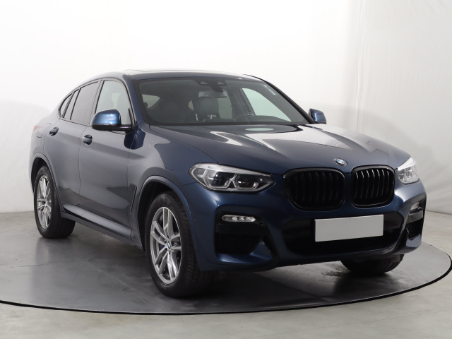 BMW X4 2018