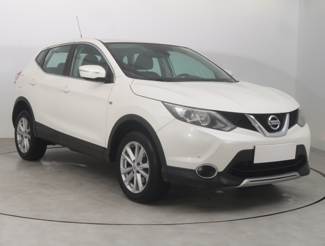 Nissan Qashqai 2014
