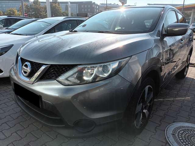 Nissan Qashqai 2014