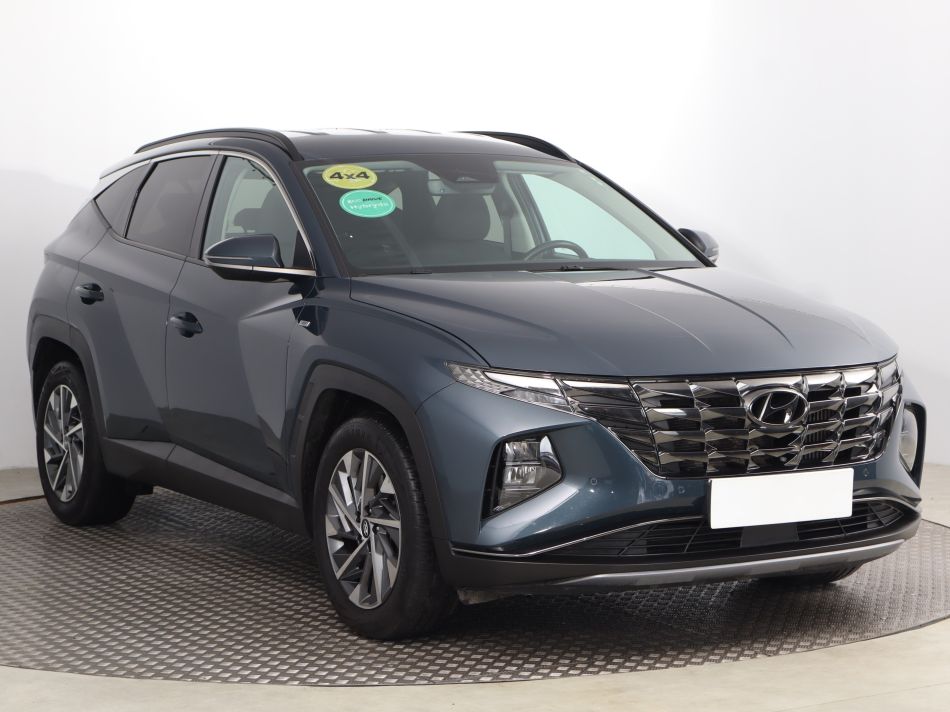 Hyundai Tucson - 2021