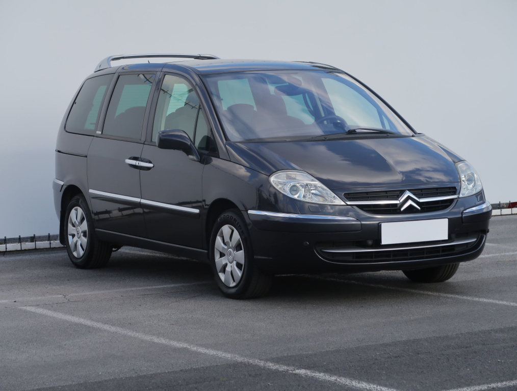 Citroen C8