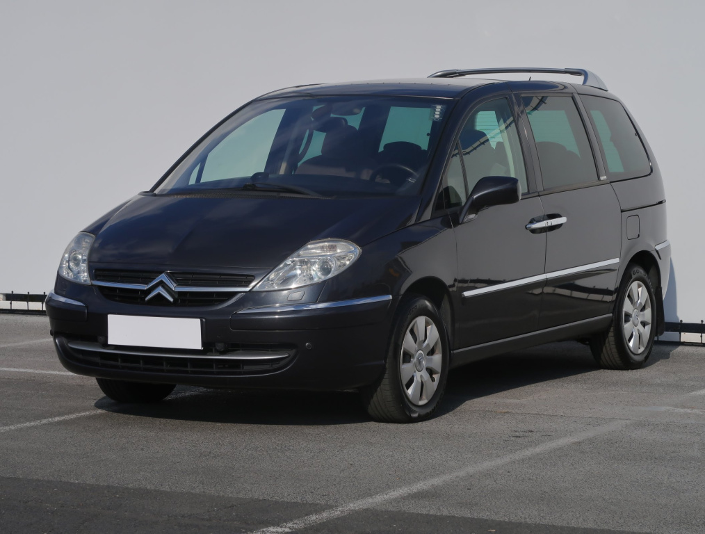 Citroen C8