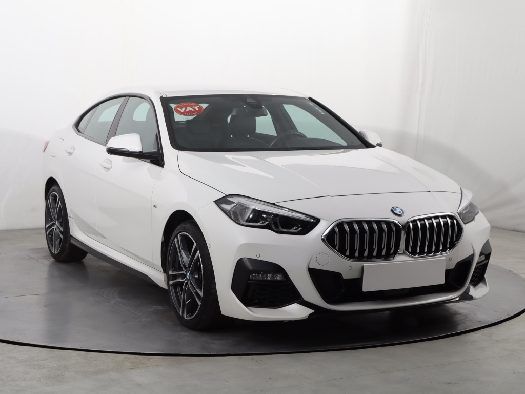 BMW 2 Gran Coupe