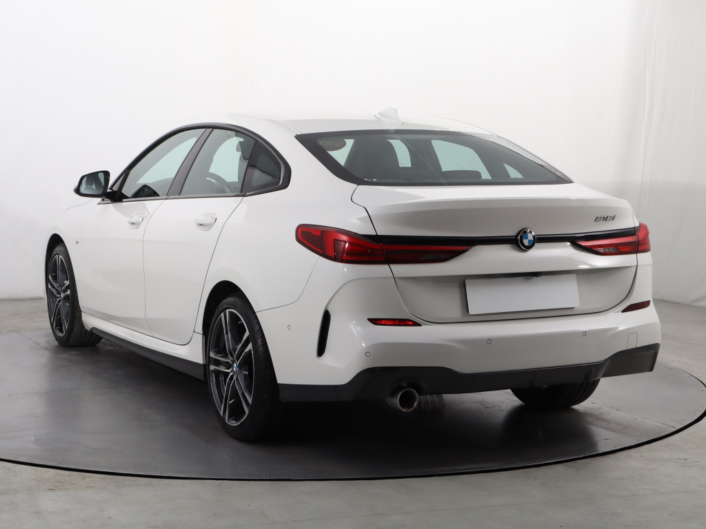 BMW 2 Gran Coupe