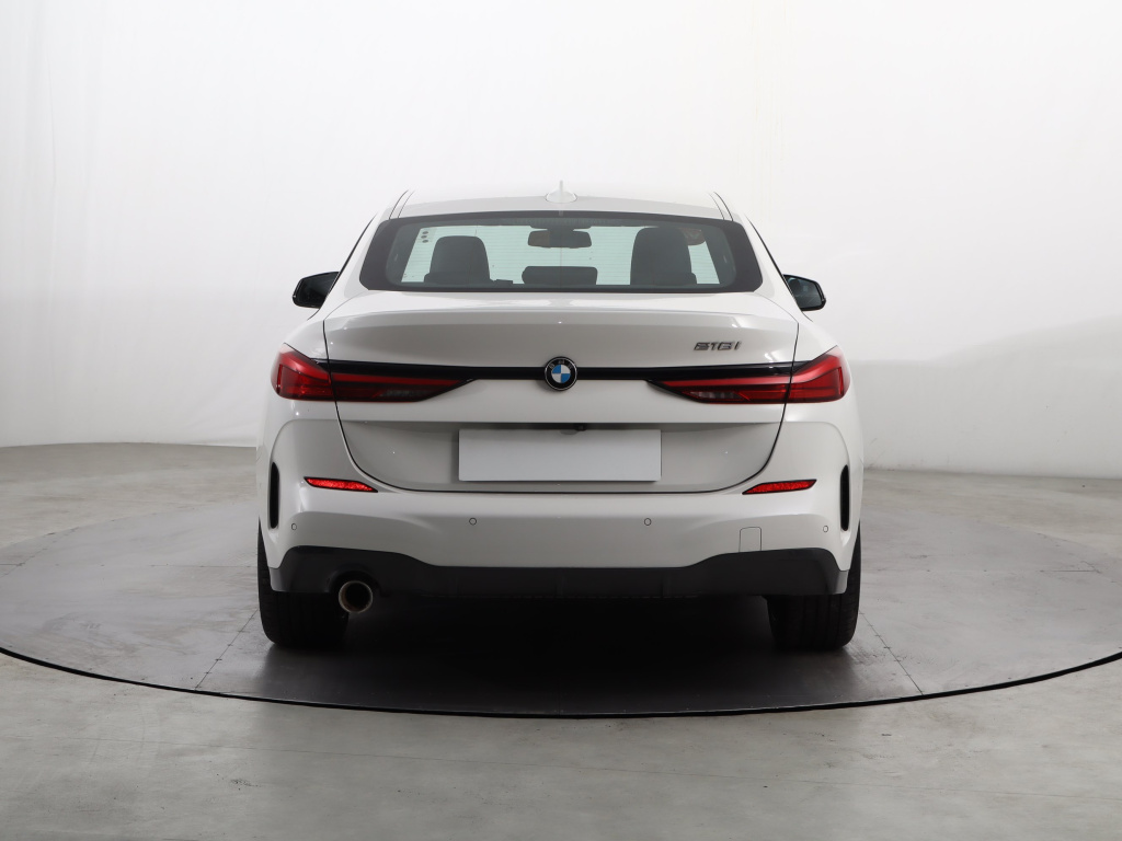 BMW 2 Gran Coupe