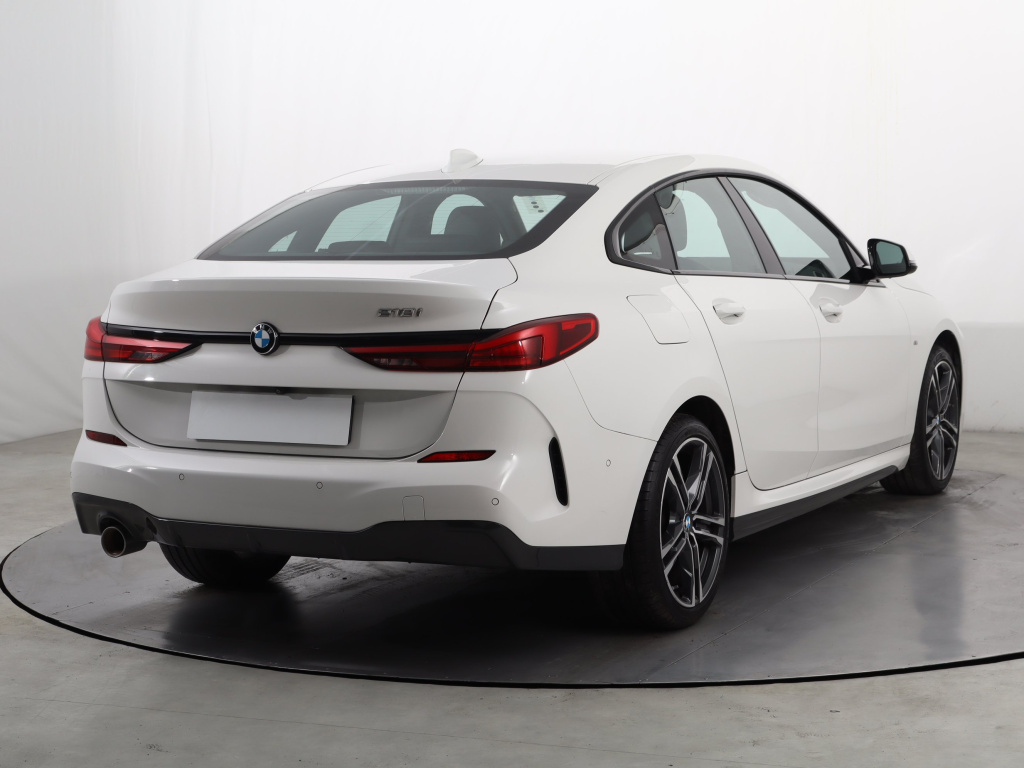 BMW 2 Gran Coupe