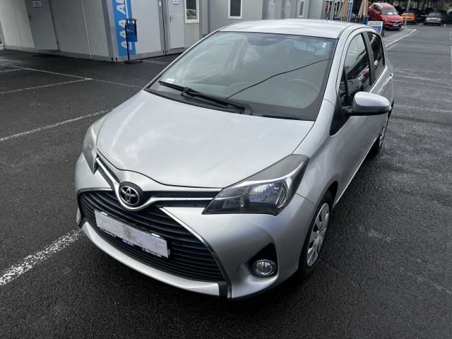 Toyota Yaris 2015