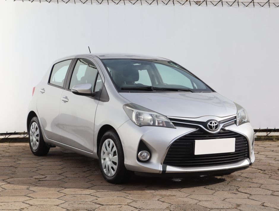 Toyota Yaris - 2015