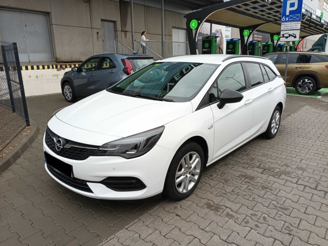 Opel Astra 2022