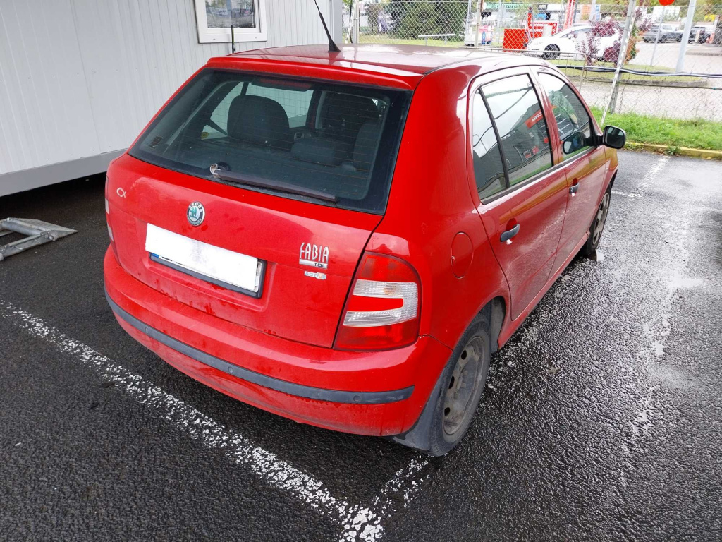 Skoda Fabia