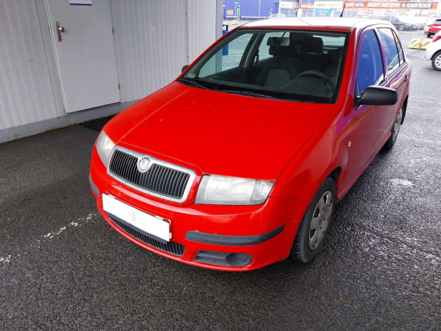 Skoda Fabia 2006