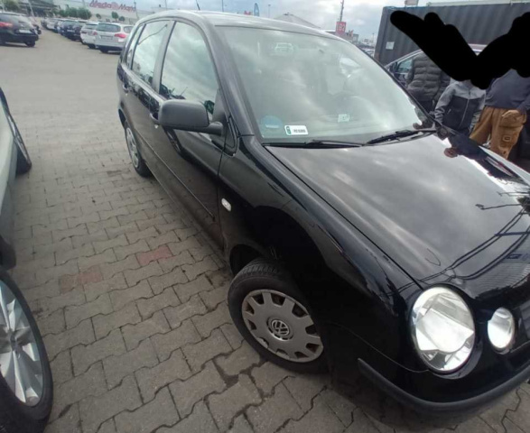 Volkswagen Polo 2002