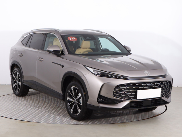 MG HS 2025
