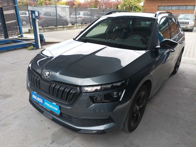 Skoda Kamiq 2020