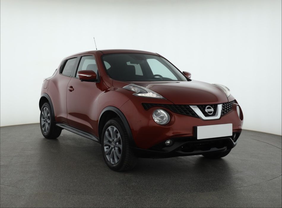 Nissan Juke - 2015