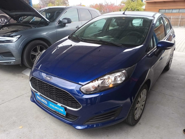 Ford Fiesta 2017