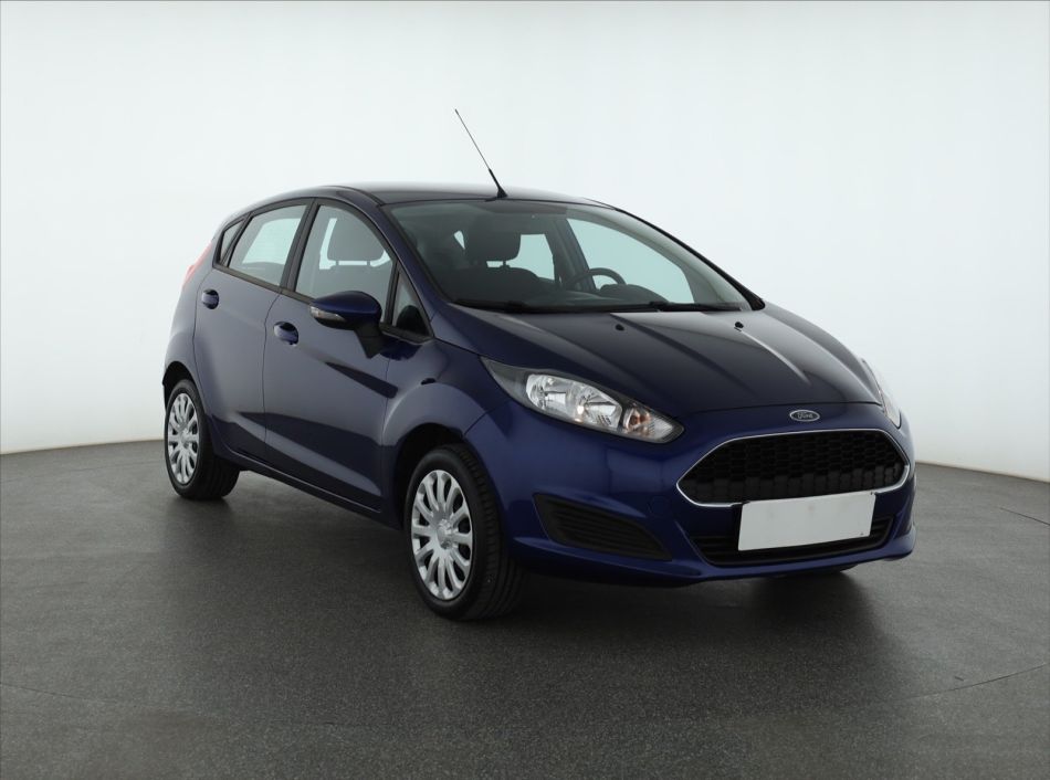 Ford Fiesta - 2017
