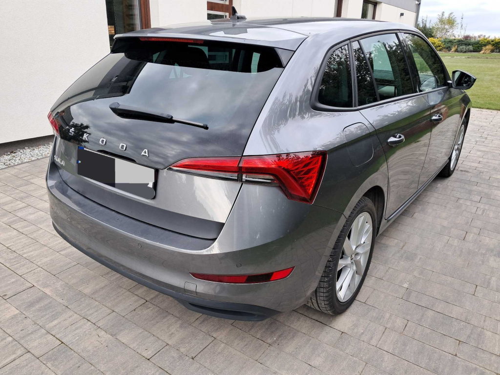 Skoda Scala