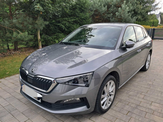Skoda Scala