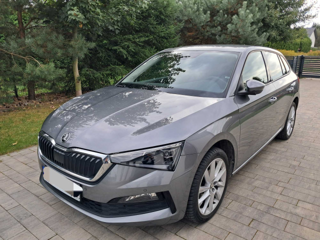 Skoda Scala 2023