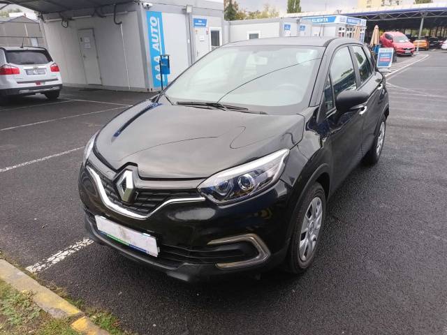 Renault Captur 2019