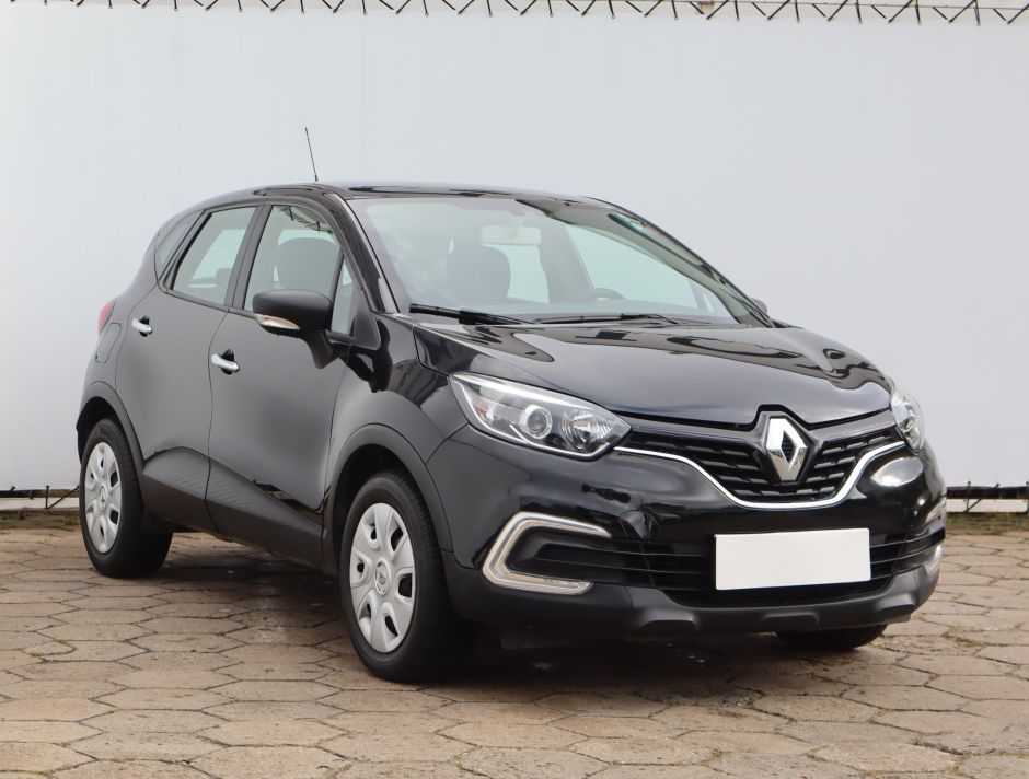Renault Captur - 2019