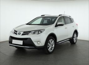 Toyota RAV 4 - 2014