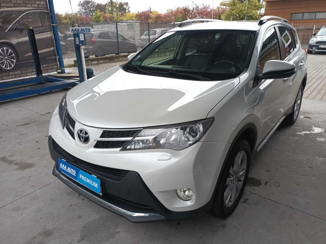 Toyota RAV4 2014