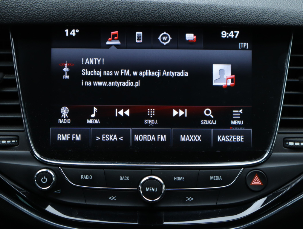 Opel Astra