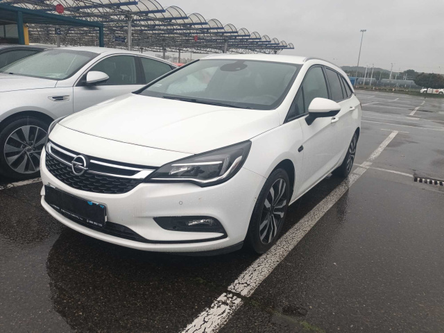 Opel Astra 2017