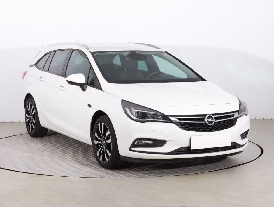 Opel Astra - 2017