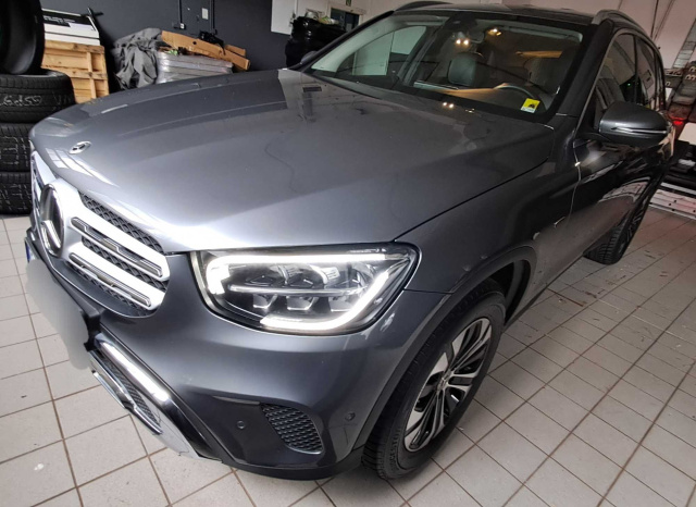 Mercedes-Benz GLC 2021