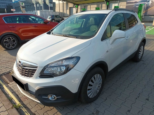 Opel Mokka 2014