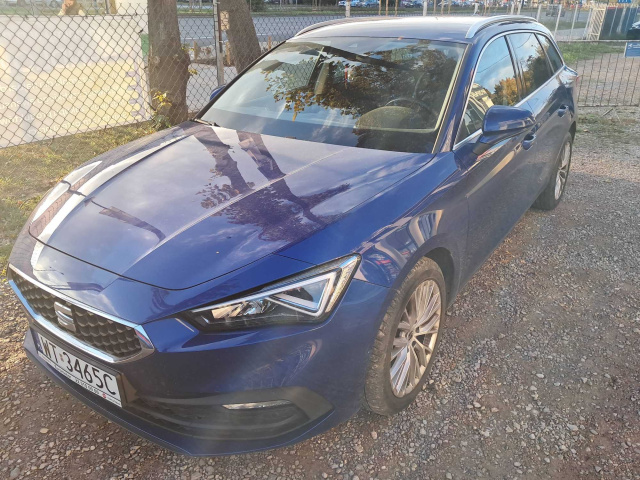 Seat Leon 2020
