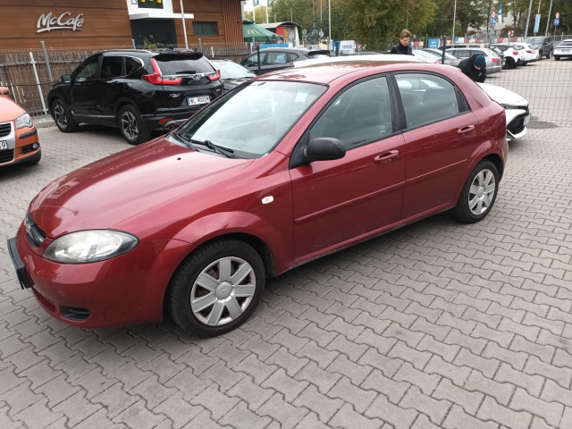 Chevrolet Lacetti 2005