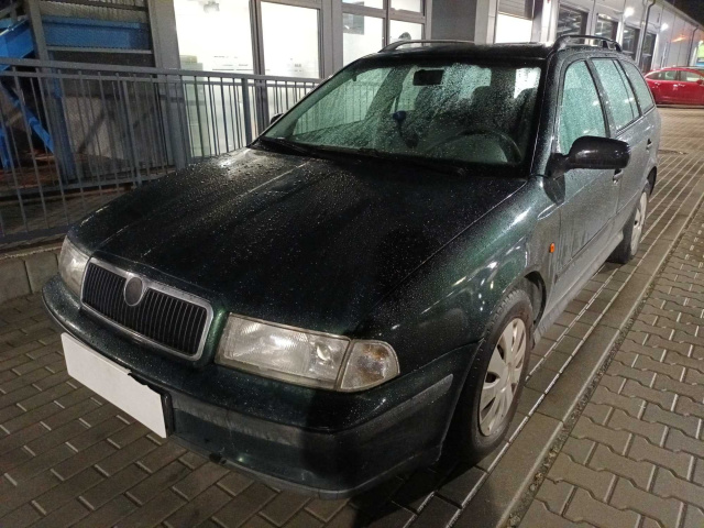 Skoda Octavia 2000