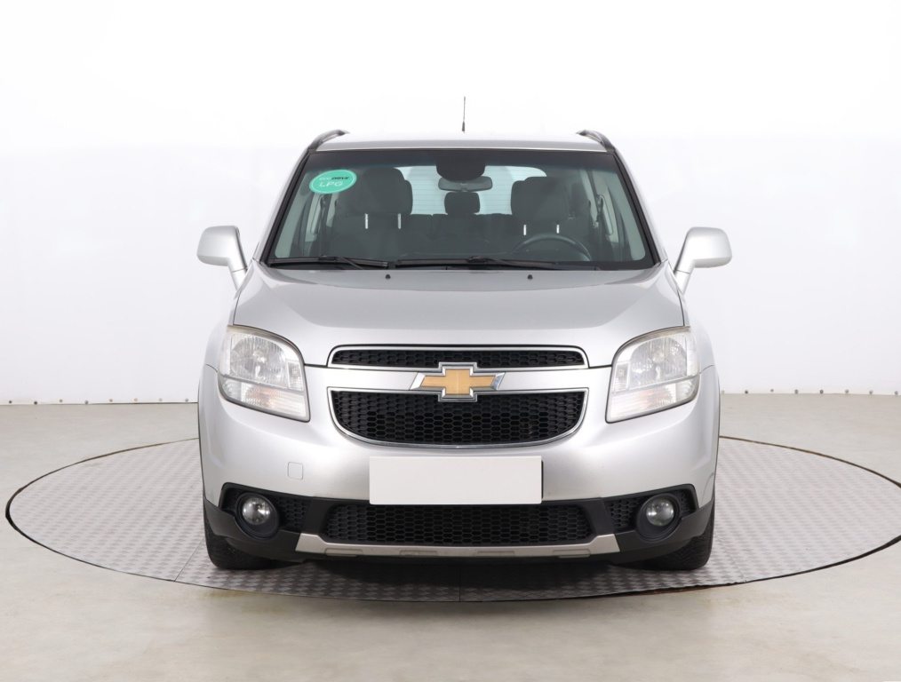 Chevrolet Orlando