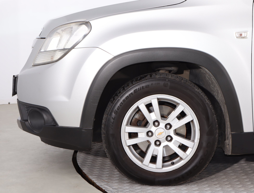 Chevrolet Orlando
