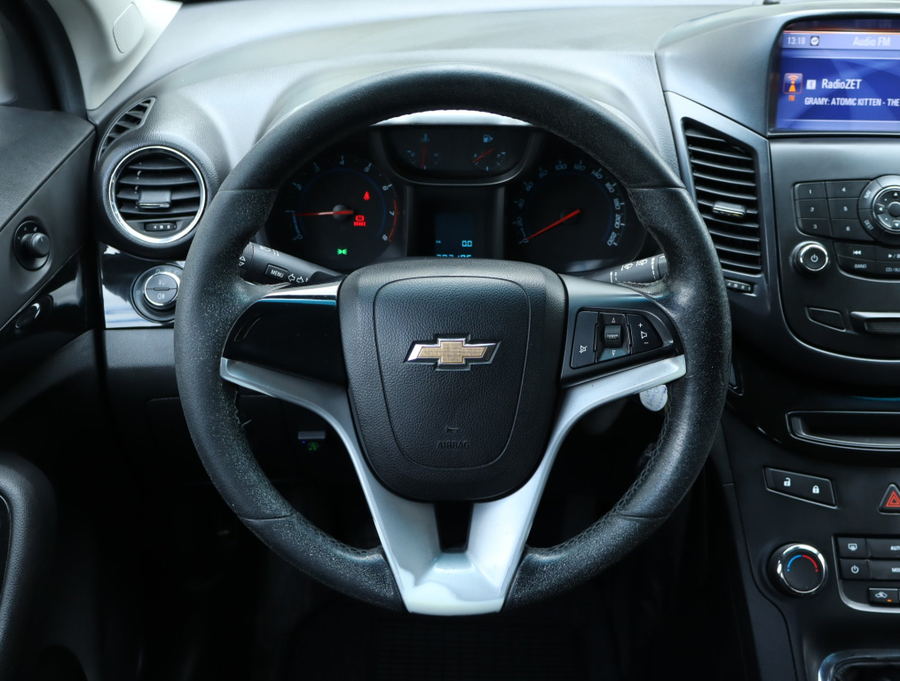 Chevrolet Orlando